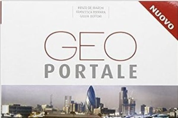 Nuovo Geoportale. Per gli Ist. tecnici e professionali. Con DVD. Con e-book. Con espansione online