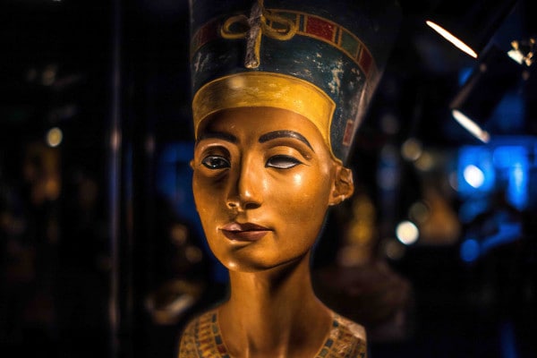 Nefertiti: storia della regina egizia moglie di Akhenaton