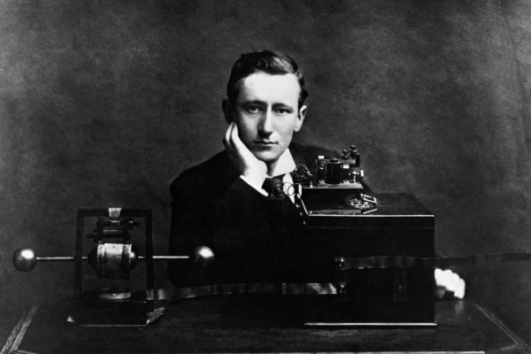 Anniversari storici 2024: 150 anni dalla nascita di Guglielmo Marconi