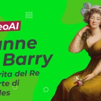 Madame Du Barry: chi era la favorita del Re Luigi XV | Video