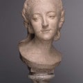 Busto di Jeanne Bécu realizzato da Jean Baptiste Lemoyne II