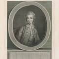 Madame du Barry, la storica nemica di Maria Antonietta, ritratta da Hubert Drouais