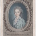 Madame du Barry, la favorita del re Luigi XV