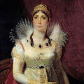 Joséphine de Beauharnais ritratta da Henri-Francois Riesener