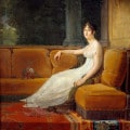 Marie Josèphe Rose Tascher de La Pagerie in un dipinto di Francois Pascal Simon Gerard