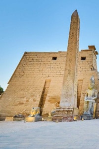 Tempio di Luxor, tra i più noti complessi templari dell’Antico Egitto