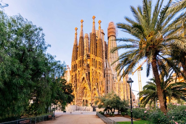 Sagrada Família: storia del celebre monumento incompiuto di Antoni Gaudí