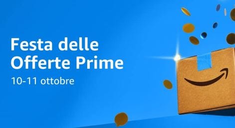 Ofertas Amazon Prime: 48 horas de ofertas dedicadas aos clientes Prime nos dias 10 e 11 de outubro