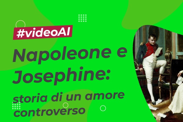 Napoleone e Giuseppina: storia di un amore controverso | Video
