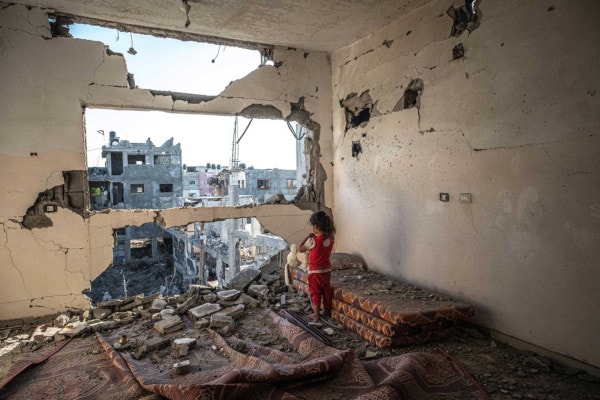 Cos'è la striscia di Gaza e perché è importante