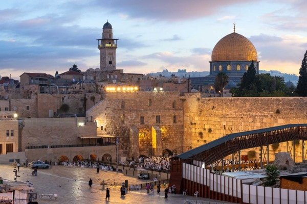 Luoghi santi della Palestina: cosa sono e dove si trovano