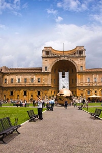 Musei Vaticani, uno dei musei più importanti al mondo