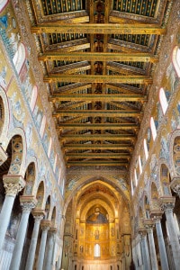 Duomo di Monreale, Palermo