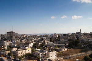 Ramallah, Cisgiordania
