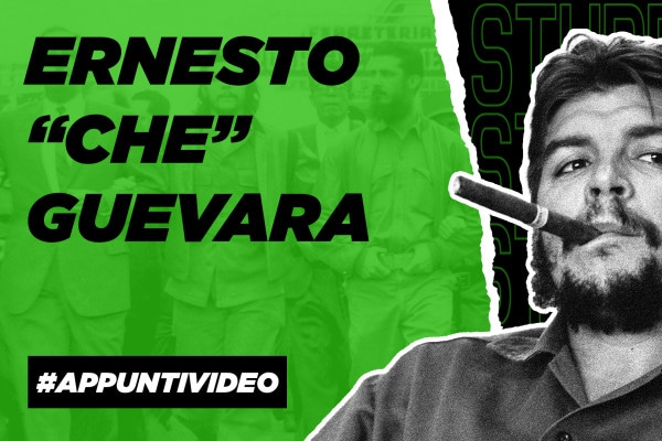 Ernesto Che Guevara, simbolo della lotta rivoluzionaria | Video