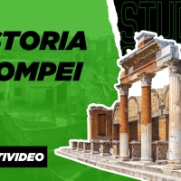 La storia di Pompei | Video