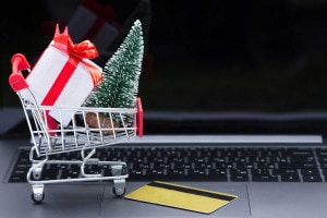 Tema sul consumismo natalizio