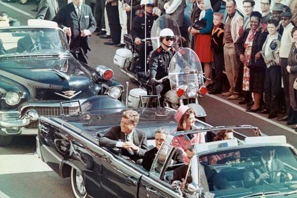 Assassinio Kennedy: cosa è successo il 22 novembre 1963? Scoprilo in un video