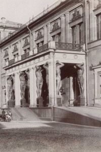 Museo dell'Ermitage, San Pietroburgo.