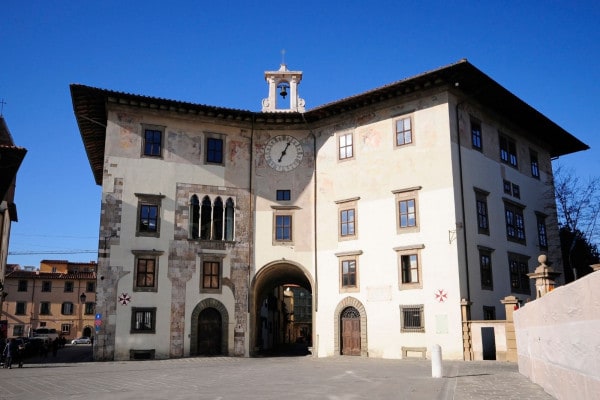 Studiare a Pisa: alloggi, mense, biblioteche e vita studentesca