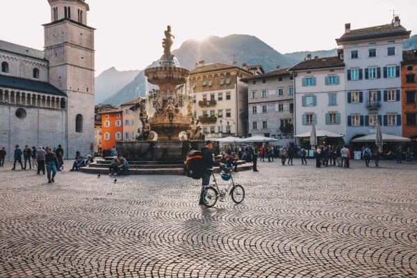 Studiare a Trento: alloggi, mense, biblioteche e vita studentesca