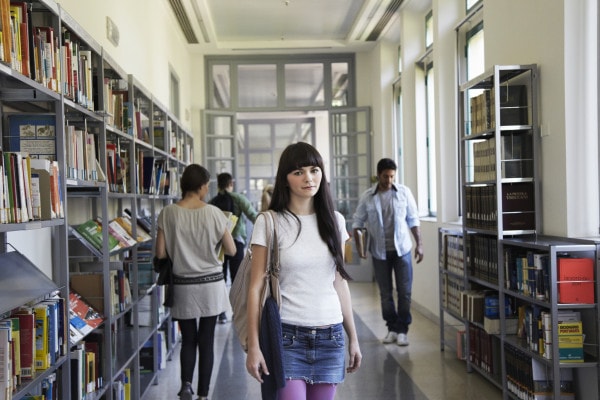 Studiare a Venezia: alloggi, mense, biblioteche e vita studentesca