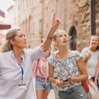 Come diventare una guida turistica