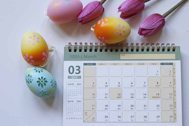 Vacanze di Pasqua 2026, le date dal calendario scolastico