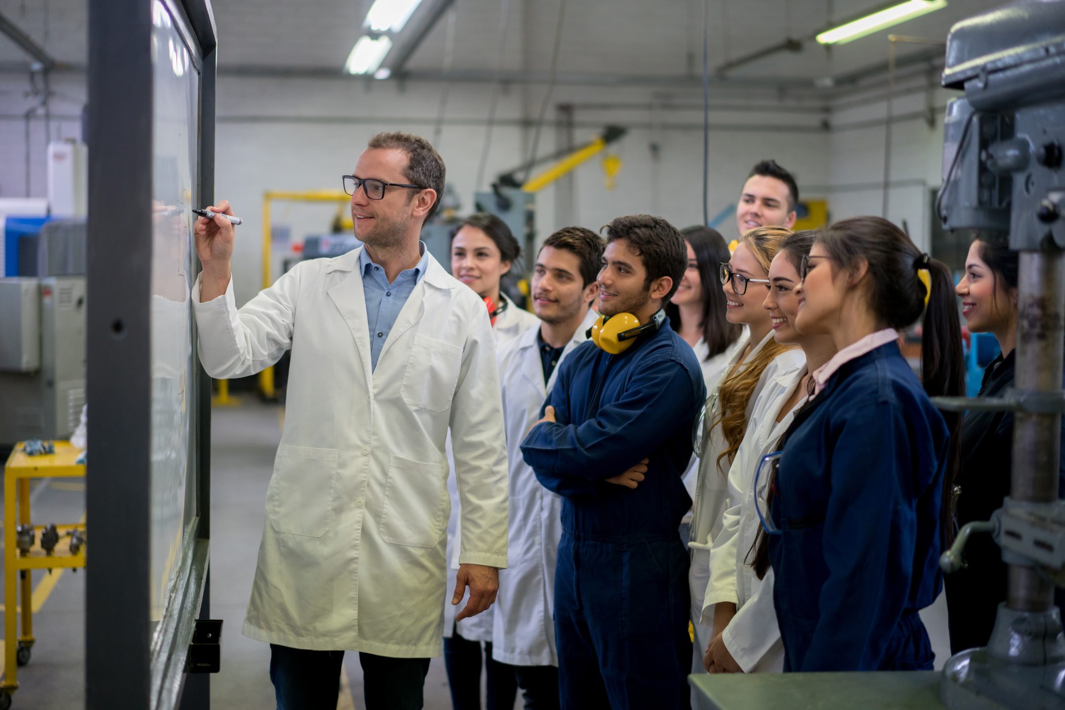 Sbocchi lavorativi di una laurea STEM | Studenti.it