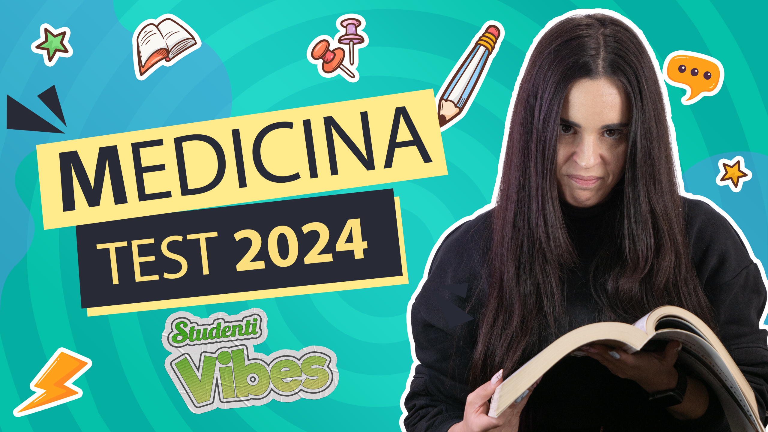 Come funziona il test medicina 2024 | Video | Studenti.it