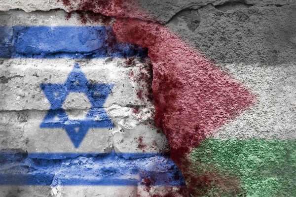 Tesina 2024 sulla guerra tra Israele e Palestina