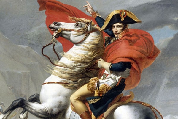 Napoleone Bonaparte e la battaglia di Waterloo