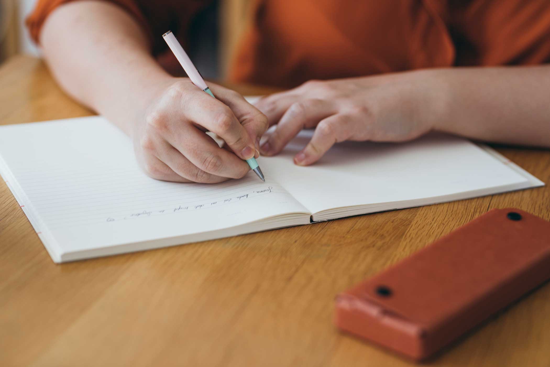 Tema Aspettative E Propositi Per Il Nuovo Anno Scolastico