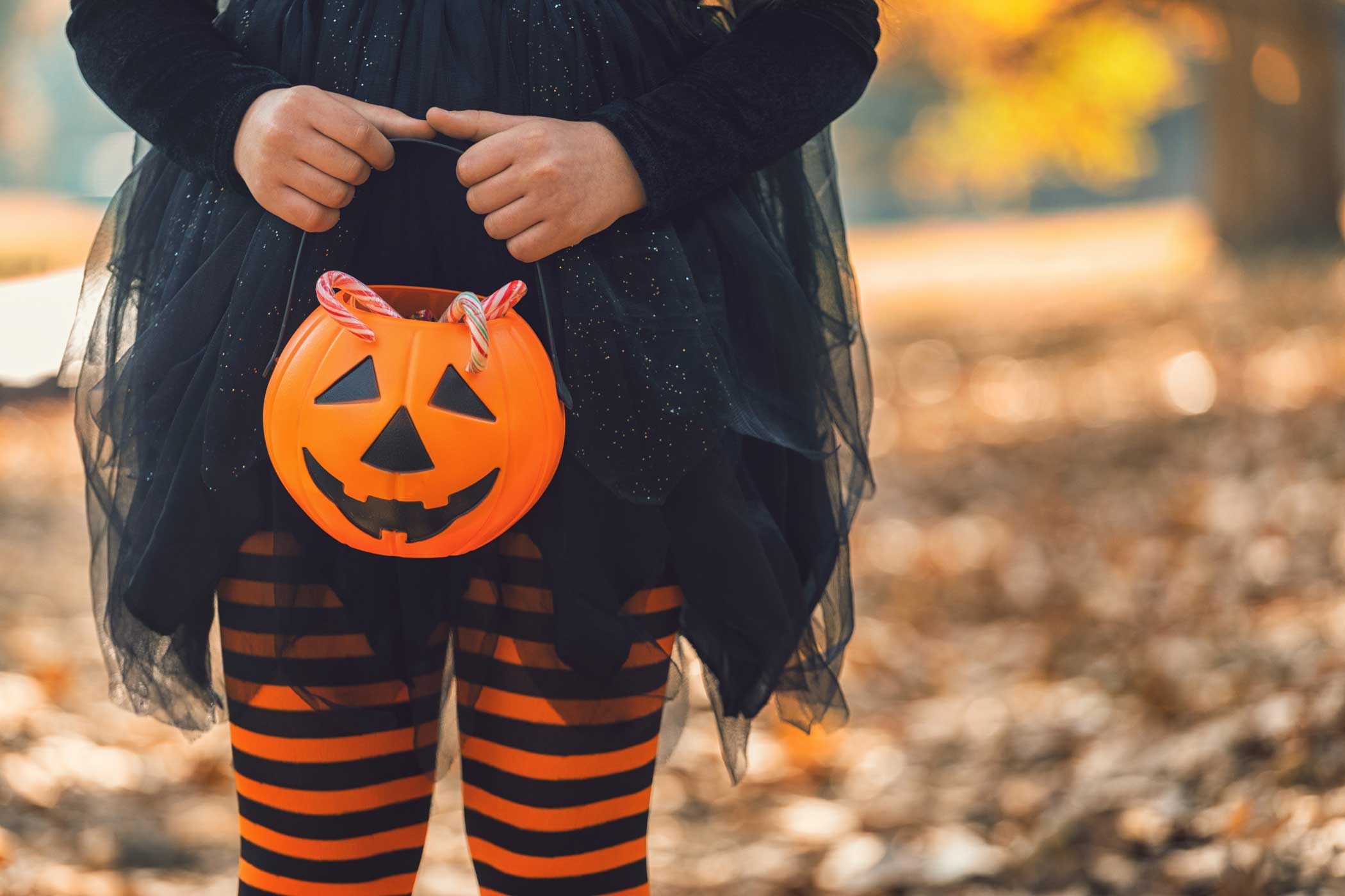 Dolcetto o scherzetto: le maxi scorte di dolciumi per Halloween - il