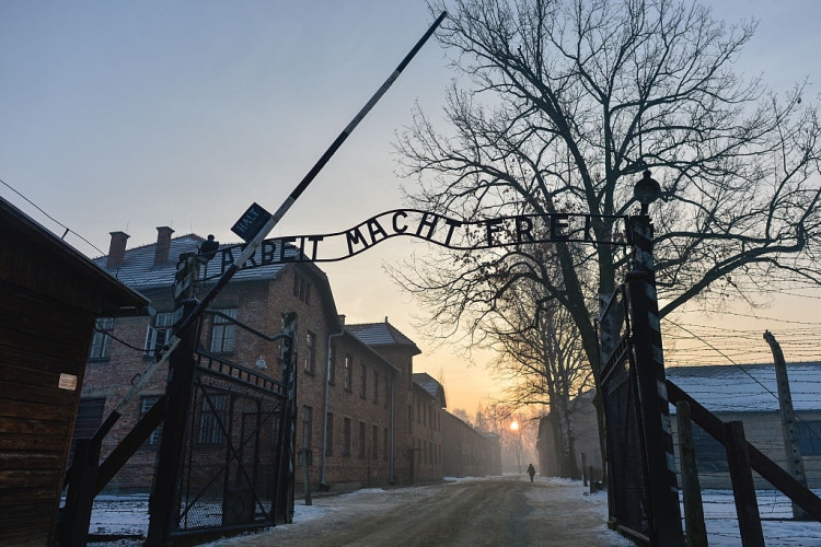 Prima prova maturità 2025: perché una traccia sugli 80 anni dalla liberazione di Auschwitz