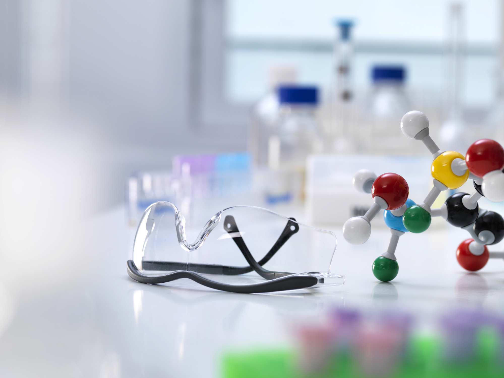 EVOTECH SCIENTIFIC Scientific Chemistry Molecular Model Kit (240 pezzi
