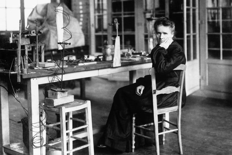 Prima prova maturità 2025: perché una traccia sul 150° anniversario della nascita di Marie Curie