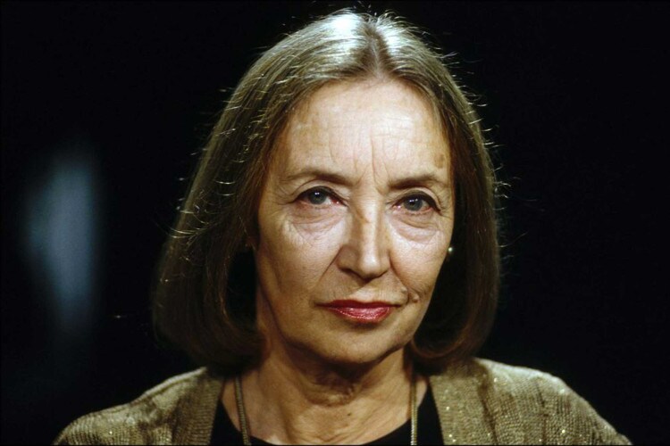 Oriana Fallaci: vita, pensiero e opere