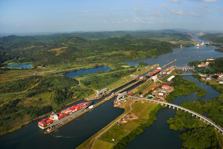 Di Chi è Il Canale Di Panama Canale di Panama: cos'è, dove si trova e perché se ne parla | Studenti.it