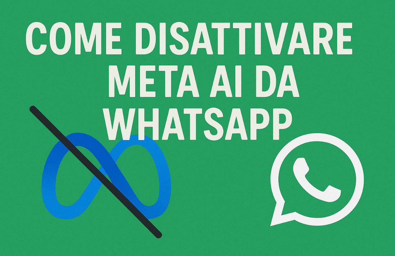 Come disattivare (o limitare) Meta AI su WhatsApp: scopri cosa puoi