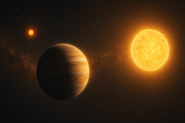 Pianeta abitabile vicino alla Terra, la scoperta di Alpha Centauri Ab