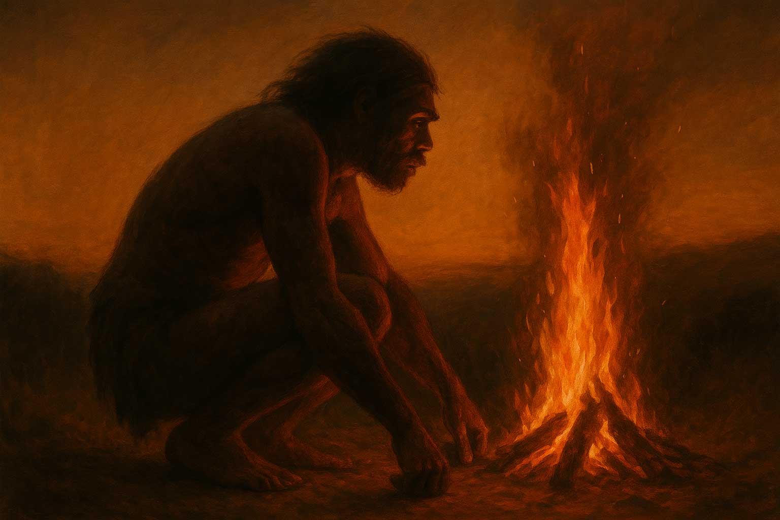 il più grande uomo scimmia