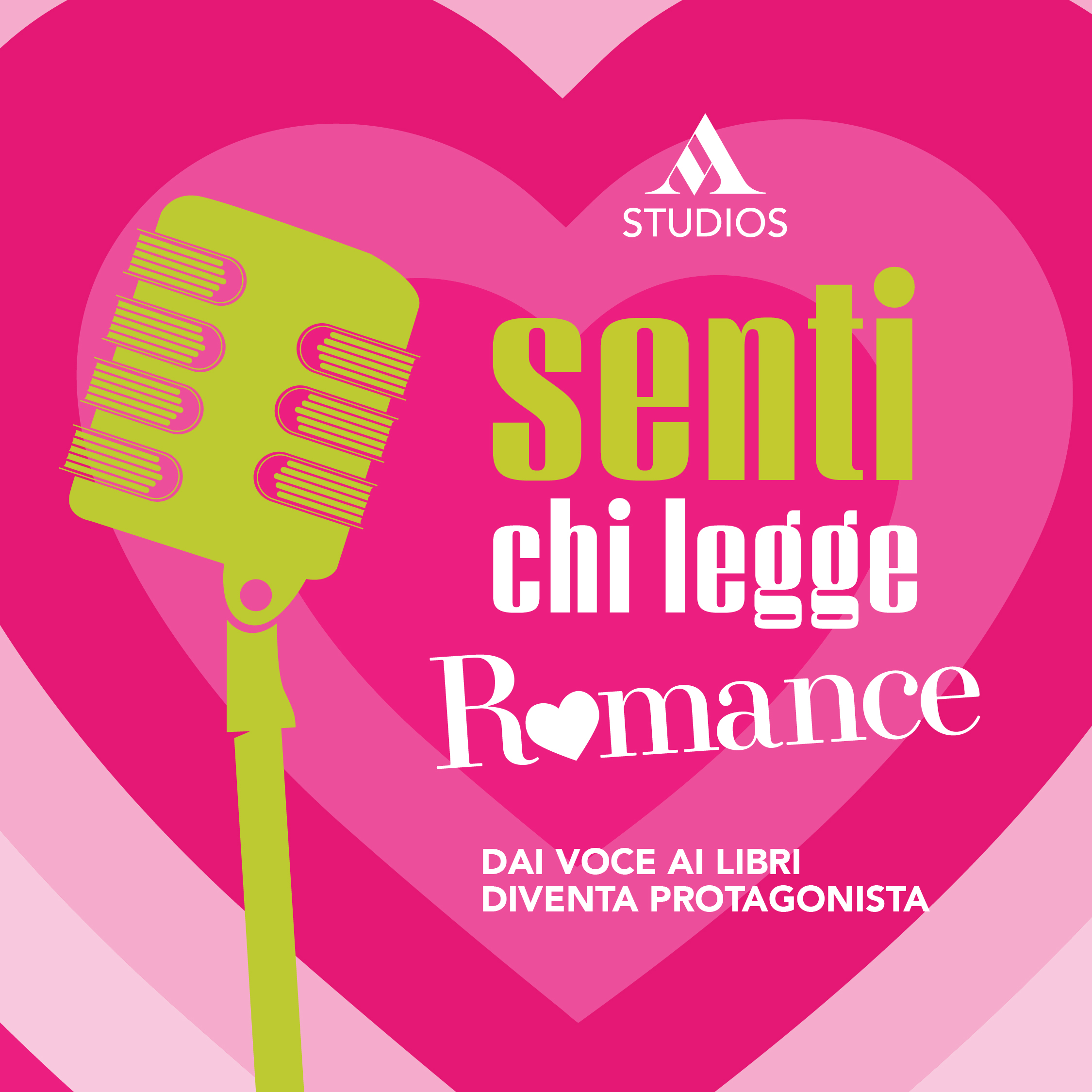 Senti Chni “Senti Chi Legge Romance”, il nuovo progetto di Mondadori Studios per ...