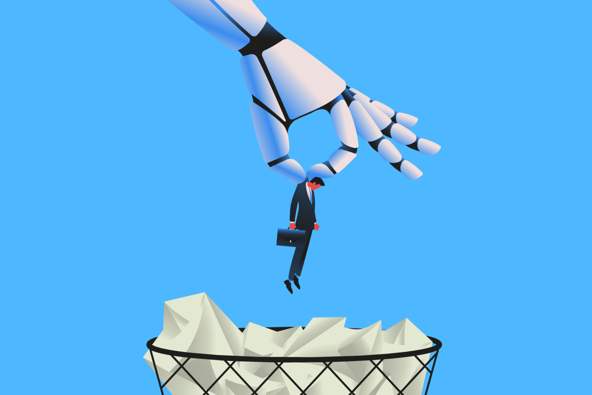 L'intelligenza artificiale ti osserva: ecco come fa l'algoritmo a decidere chi assumere e chi scartare